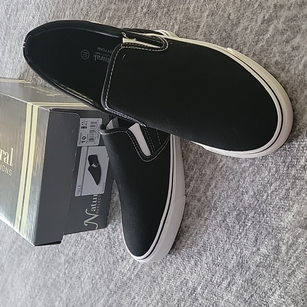 Slip on shoes